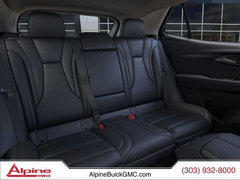 New 2026 Buick Envision Preferred AWD/4WD image 17