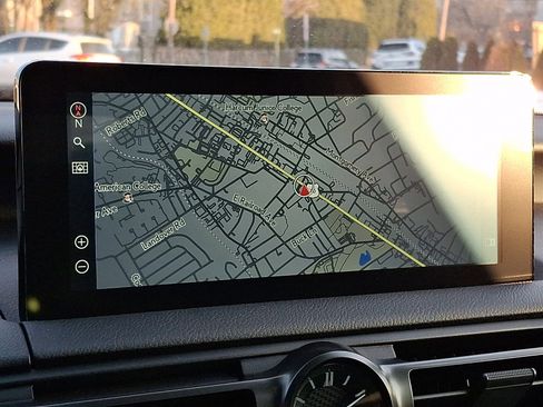 New 2025 Lexus IS 350 F Sport image 11