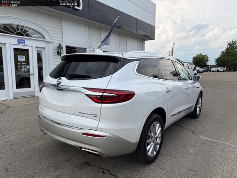 Used 2019 Buick Enclave Premium w/ Experience Buick Package AWD/4WD image 5