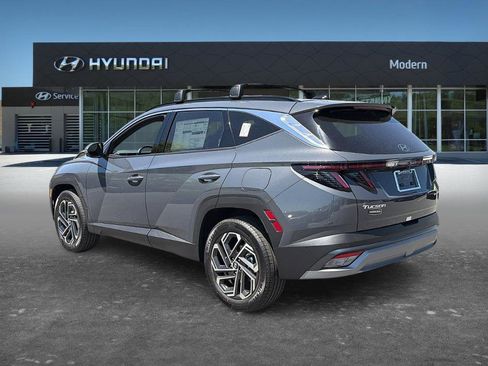 New 2026 Hyundai Tucson Limited AWD/4WD image 4
