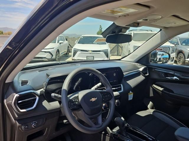 New 2026 Chevrolet TrailBlazer LT FWD image 10