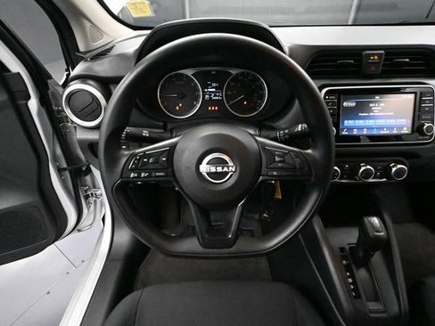 Used 2024 Nissan Versa S w/ S Plus Package FWD image 25