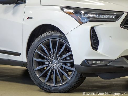 Used 2023 Acura RDX A-Spec AWD/4WD image 4