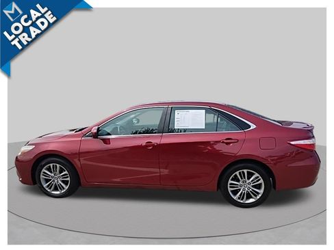 Used 2016 Toyota Camry SE FWD image 8