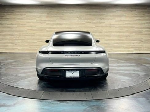 Used 2021 Porsche Taycan Turbo S AWD/4WD image 17