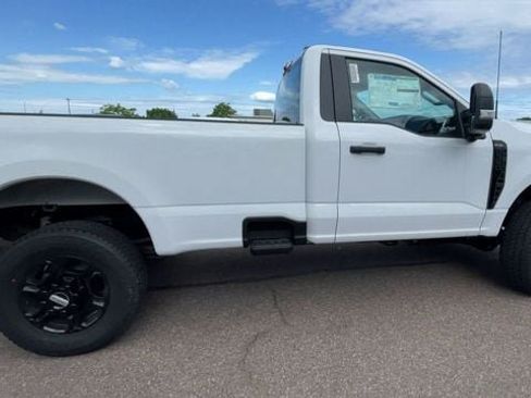 New 2026 Ford F350 XL w/ STX Appearance Package AWD/4WD image 9