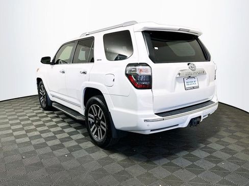 Used 2016 Toyota 4Runner Limited image 6