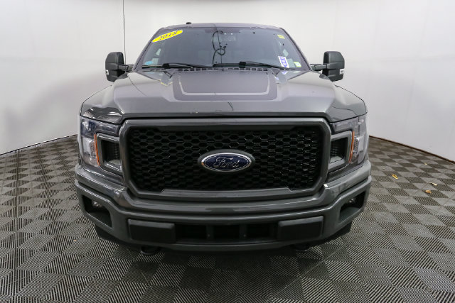 Used 2018 Ford F150 XLT w/ Equipment Group 302A Luxury AWD/4WD image 4