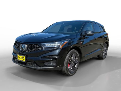 Used 2021 Acura RDX A-Spec image 1