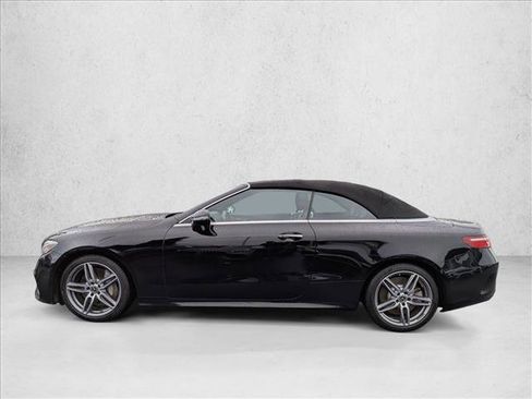 Used 2019 Mercedes-Benz E 450 Cabriolet image 9