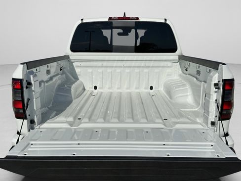 New 2026 Nissan Frontier SV RWD image 10