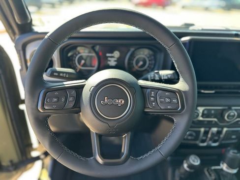 New 2026 Jeep Wrangler Sport S image 25
