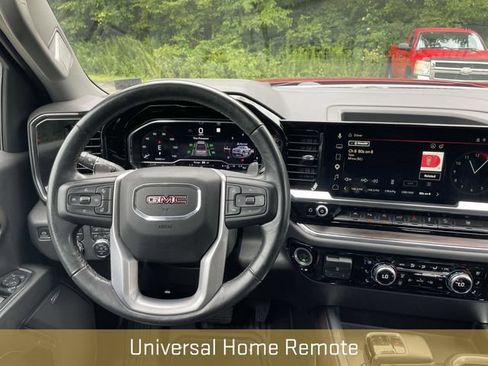 Certified 2023 GMC Sierra 1500 SLT w/ SLT Premium Plus Package AWD/4WD image 31