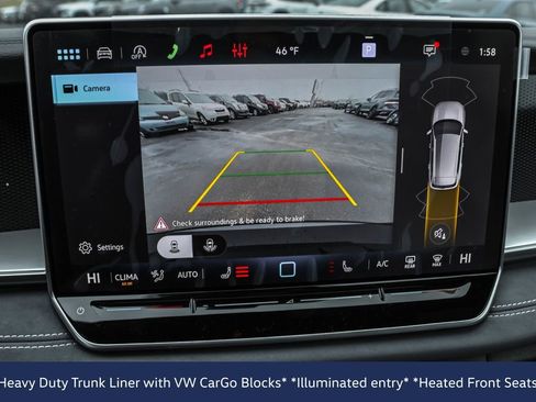 New 2026 Volkswagen Tiguan SE R-Line image 9