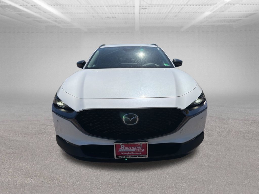 Certified 2025 MAZDA CX-30 2.5 Turbo w/ Premium Plus Pkg AWD/4WD image 10