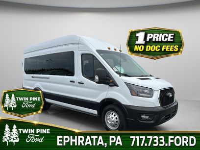 New 2026 Ford Transit 350 XL