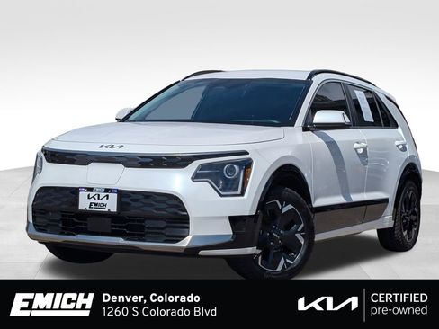 Used 2023 Kia Niro Wind image 1