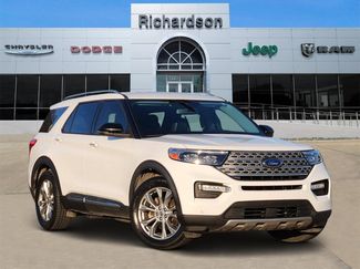 Used 2021 Ford Explorer Limited w/ Equipment Group 301A video 1