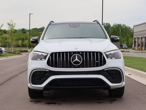 New 2026 Mercedes-Benz GLE 63 AMG S image 2