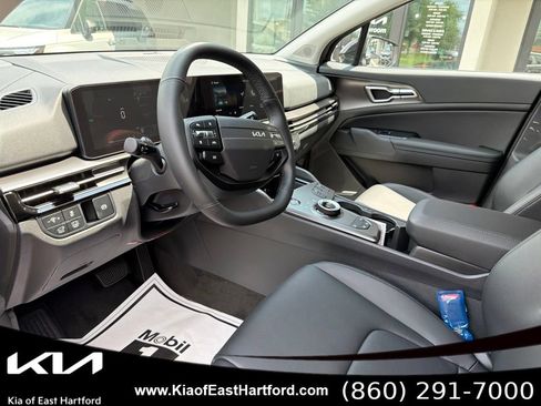 New 2027 Kia Sportage EX AWD/4WD image 30