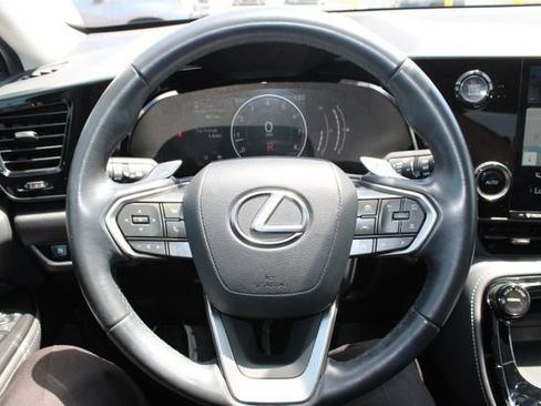 Certified 2024 Lexus NX 250 FWD image 16