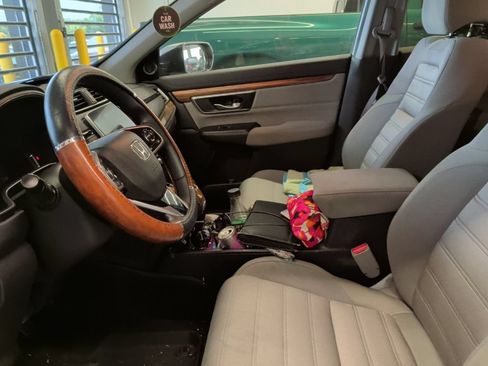 Used 2021 Honda CR-V EX image 6