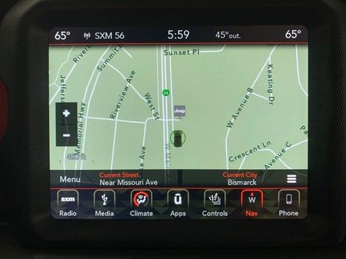 Used 2019 Jeep Wrangler Unlimited Rubicon image 10