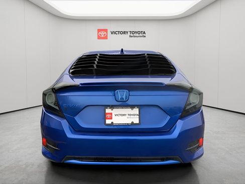 Used 2019 Honda Civic EX-L image 5