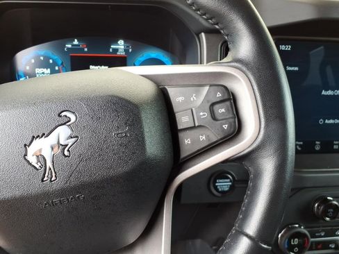 Used 2025 Ford Bronco Big Bend AWD/4WD image 9