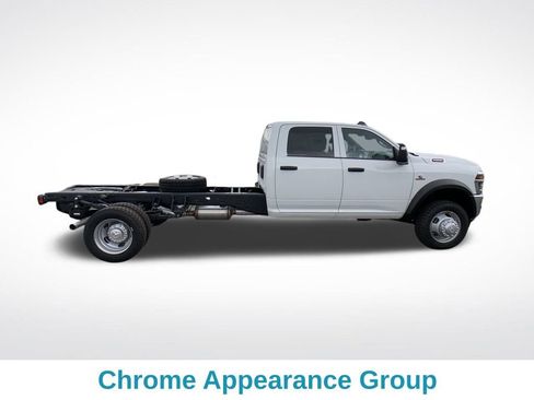 New 2026 RAM 5500 Tradesman w/ Chrome Appearance Group image 7