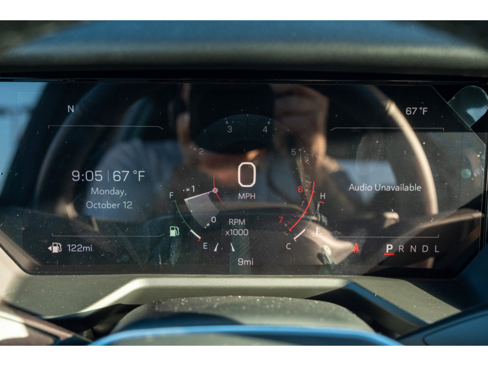 New 2027 GMC Acadia Elevation w/ Elevation Premium Package FWD image 22