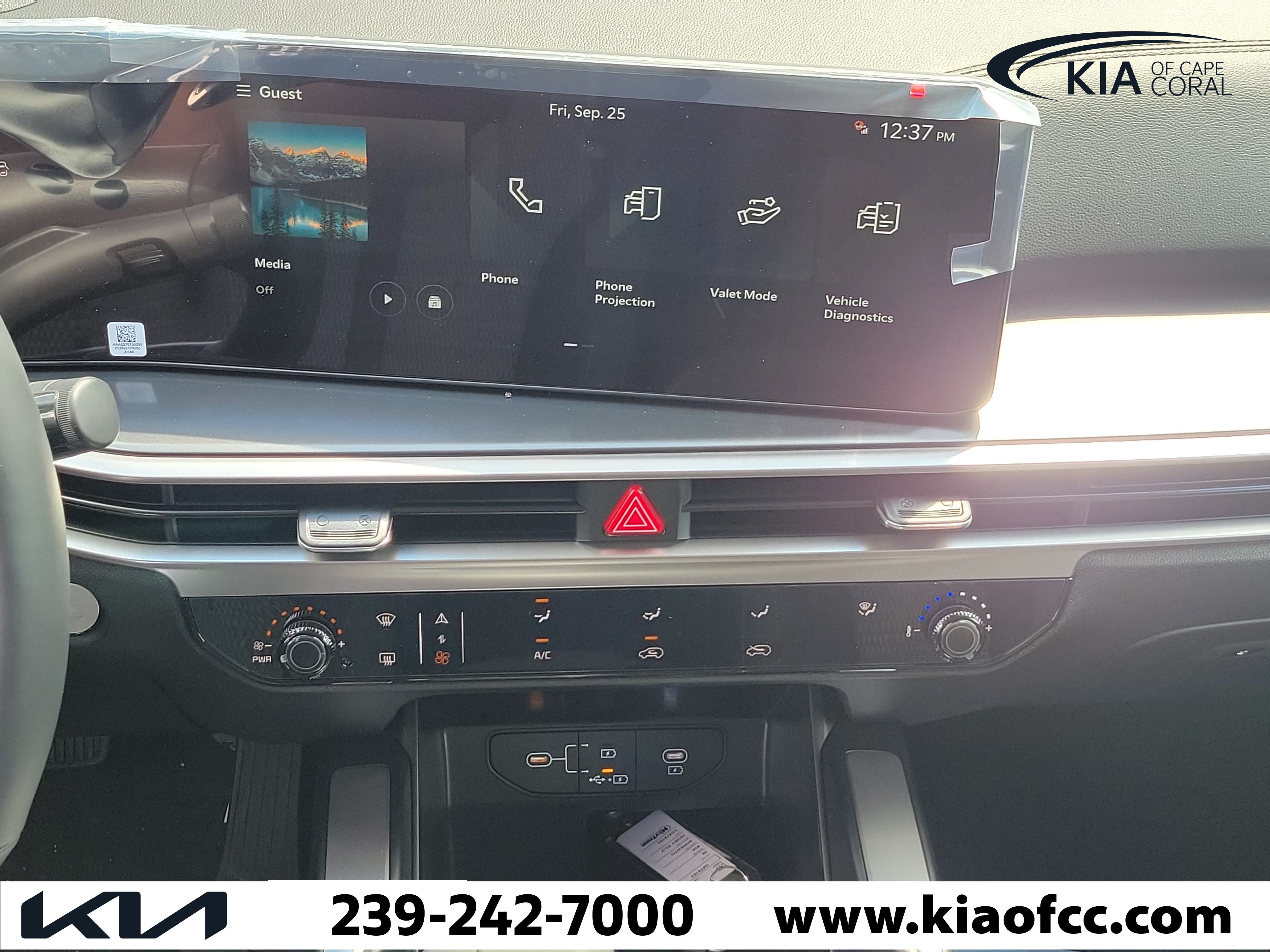 New 2026 Kia Sorento LX FWD image 20