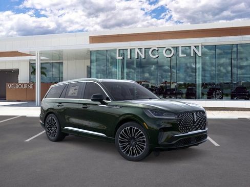 New 2026 Lincoln Aviator Black Label w/ Dynamic Handling Package AWD/4WD image 7