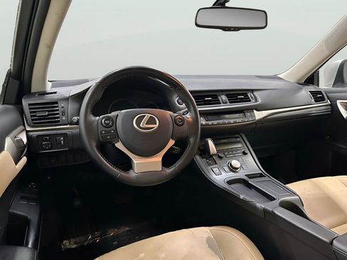 Used 2015 Lexus CT 200h image 14