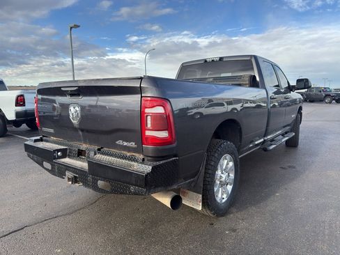 Used 2019 RAM 3500 Big Horn w/ Towing Technology Group image 5