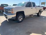 Used 2019 Chevrolet Silverado 2500 W/T image 2