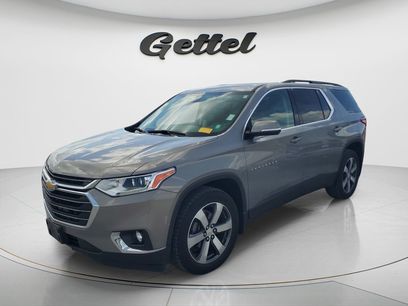 Used 2019 Chevrolet Traverse LT w/ LT Premium Package