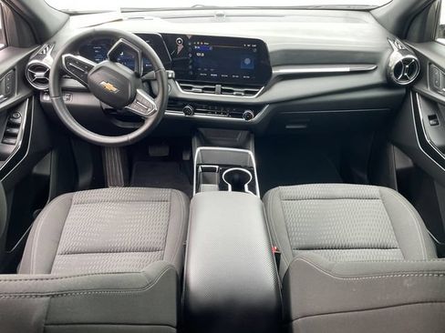 Certified 2025 Chevrolet Equinox LT AWD/4WD image 21