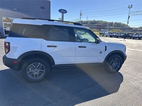 New 2025 Ford Bronco Sport Big Bend w/ Convenience Package image 3