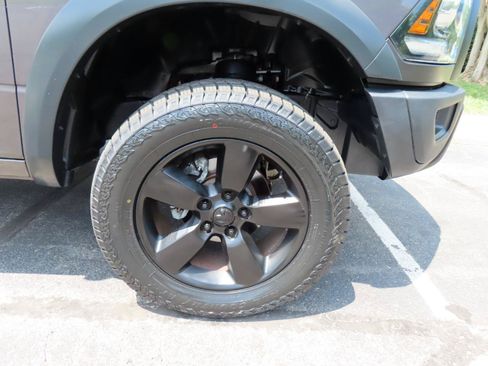 Used 2021 RAM 1500 Warlock w/ Electronics Group AWD/4WD image 13