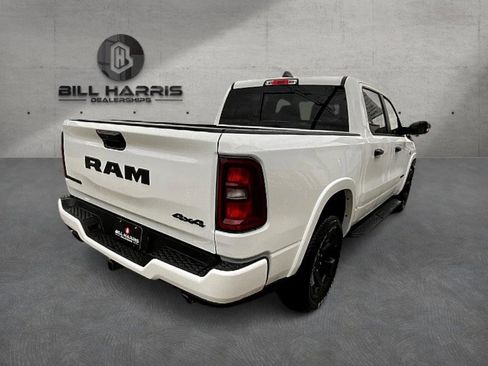 New 2026 RAM 1500 4x4 Crew Cab image 6
