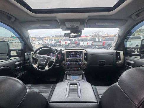 Used 2016 GMC Sierra 3500 Denali w/ Duramax Plus Package image 14