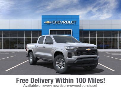 New 2025 Chevrolet Colorado LT w/ Advanced Trailering Package