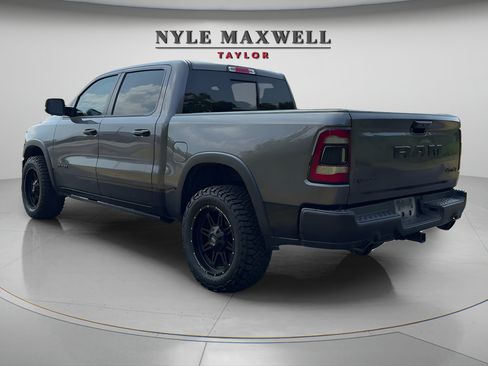 Used 2024 RAM 1500 Rebel w/ Rebel Level 1 Equipment Group AWD/4WD image 7