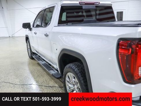 Used 2021 GMC Sierra 1500 Denali w/ Driver Alert Package II image 31