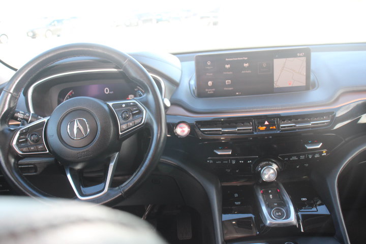Used 2022 Acura MDX w/ Technology Package AWD/4WD image 25