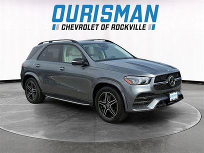 Used 2022 Mercedes-Benz GLE 350 4MATIC