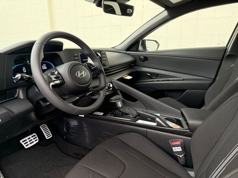 New 2026 Hyundai Elantra Sport FWD image 4
