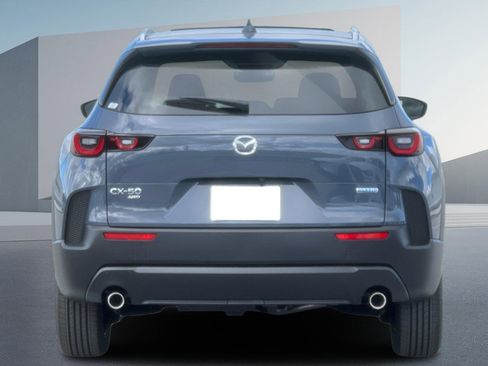 Used 2025 MAZDA CX-50 2.5 Hybrid w/ Cargo Package image 5