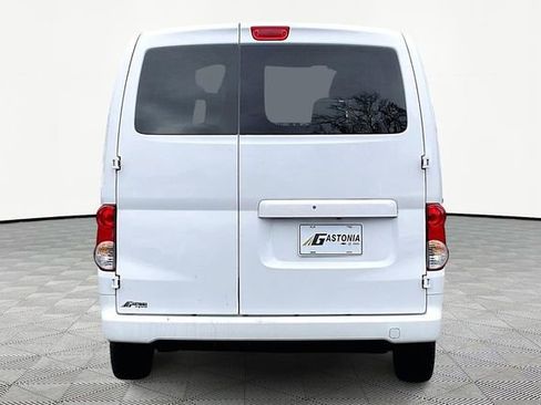Used 2020 Nissan NV200 SV w/ Back Door Glass Package image 6